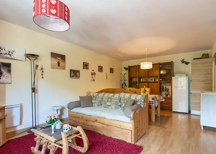 Le Montagnard * La Bresse