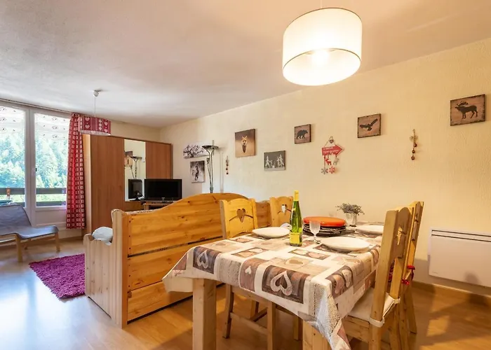 Apartmán Le Montagnard La Bresse