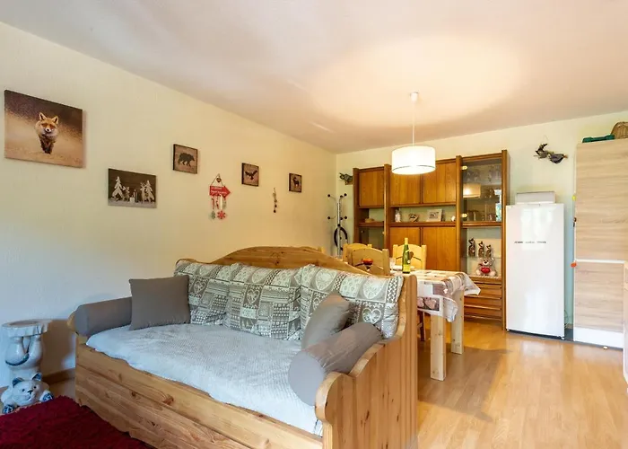 Le Montagnard Apartmán *