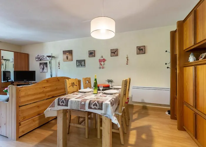 Le Montagnard Apartmán *